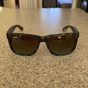 Ray-Ban sunglasses for men.